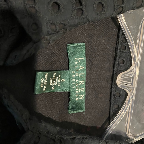 Polo Ralph Lauren Self-Belted Shirt Dress - Picture 11 of 11